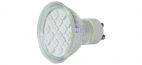 LYYT 159.006UK GU10 18 LED Lamp Yellow Colour, A++ Energy with High Efficiency