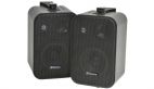 Adastra 952.887 100V Line Background 120Hz to 20kHz Powerful 3 Way Speakers