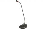 Adastra 952.352 Conference / Paging Gooseneck Microphone with LED Collar - New