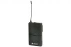 Chord 171.996 UHF 863.8MHz Beltpack Transmitters for NU2 Wireless System - Black