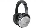 av:link 100.625 Flexible Earcups Stereo 3.5mm Headphones with Volume Control