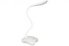 Lyyt 410.426 Dimmable Touch Sensor LED USB Desk Lamp with Nightlight - White