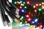 Lyyt 155.410 High Quality Outdoor LED String Light With Black Heavy Duty Cable