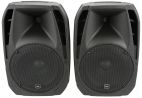 QTX 178.190 2 x 150W DUET300 230Vac 50Hz Compact PA System with Bluetooth - New