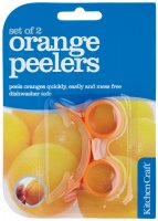 kc orange peelersset of 2