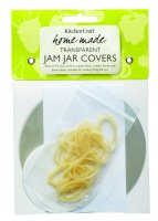 Home Made 2lbs Jam Pot Cover Kit (Pack of 24)