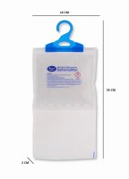 Airess 3 Pack Hanging Wardrobe Dehumidifier