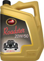 Granville Roadster Engine Oil 20W/50 - 5L