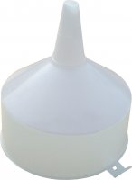 Lg. Funnel for Home Brewing 23cm  9 inches