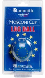 Aramith Mosconi Cup Lag Ball ? Team Europe & Team USA