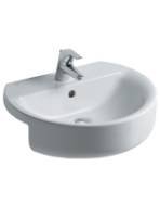 Ideal Standard Concept Sphere 55cm Semi Countertop Basin