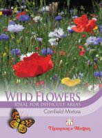 Thomson & Morgan Wild Flower Cornfield Mixture