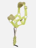 Lemieux Mini Toy Pony Accessories - Kiwi Lime Green Vogue Headcollar & Lead Rope