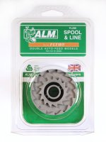 ALM Spool & Line Double Auto