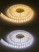 Knightsbridge 24V IP68 CCT LED Flex (5 metres) (LEDFIPCCT)