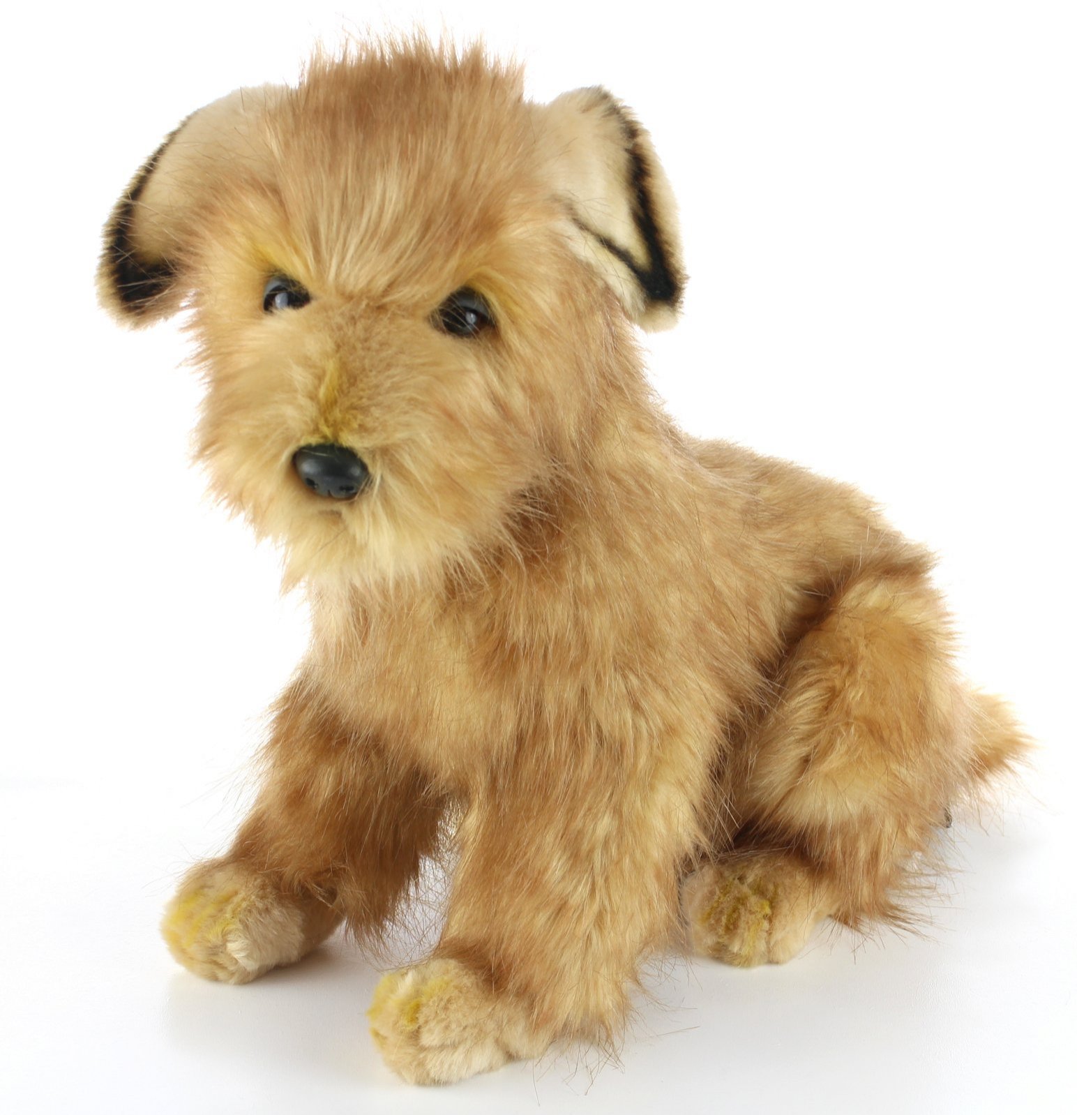 Wheaten terrier shop stuffed animal