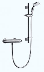 Mira Coda Pro EV Shower Mixer