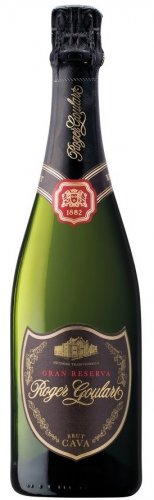 Roger Goulart Gran Cuvee Gran Reserva Cava 2019