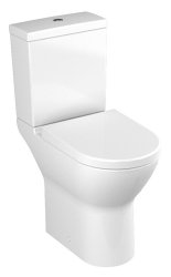 Vitra S50 Comfort Height Close Coupled Toilet