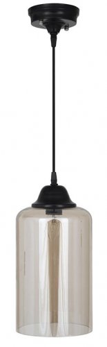 Pacific Lifestyle Sherlock Lustre Glass Cloche Pendant