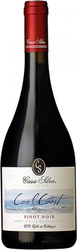 Casa Silva Cool Coast Pinot Noir 2022