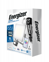 Energizer Smart 20W Sensor Flood UK - (S18471)
