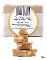 The Toffee Shop