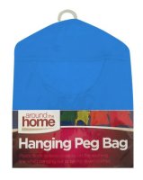 Around The World Peg Bag