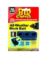The Big Cheese All-Weather Block Bait2 - 30x10g