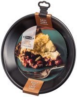 Stellar Bakeware Non-Stick Deep Pie Tin 24 x 3cm