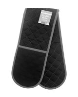 Country Club Everyday Design Double Oven Gloves - Assorted