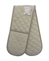 Country Club Everyday Design Double Oven Gloves - Assorted