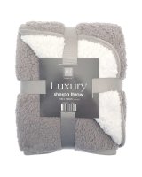 Beamfeature Bonded Sherpa Blanket