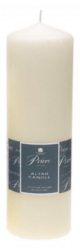 Price Altar Candle 250 X 80mm