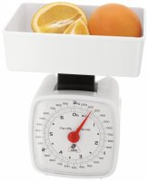 Judge Kitchen 3kg Traditional White Scale