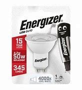 Energizer Led GU10 4.9w 4000k Cool White (S8690 )