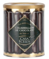 Cigarrillos de Chocolate