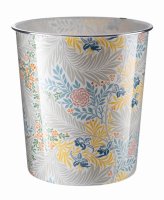 Home Plus Waste Bin Flora 7.7L - Assorted