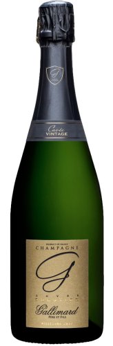 Gallimard Cuvee Prestige Vintage 2017