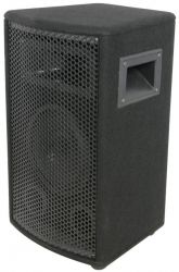 QTX 178.400 Disco/PA Speaker Cabinet 6.5