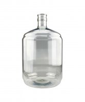 Plastic PET Carboy 23L / 5Gallon