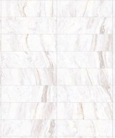 Bushboard Nuance Satnas Marble Tile Shell 1200mm Postformed Panel