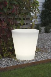 Konstsmide Assisi Big Plant Pot LED - (7454)