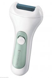 Remington RE-CR4000 Perfect Pedi Pedicure Dry Hard Dead Skin Remover - White