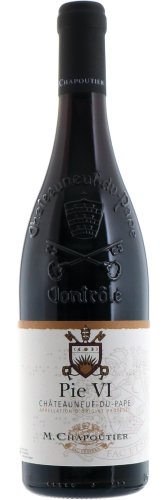 Chapoutier Chateauneuf-du-Pape Pie VI 2020