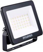 Sylvania 30w Eco Start IP65 Black LED Floodlight 4000k - (0047965)