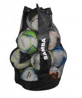 Samba Mesh Ball Sack-holds 12 balls