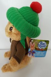 Vivid Imaginations 14093.4300 Peter Rabbit Collectable Plush Benjamin Soft Toy