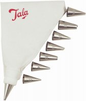 Tala Icing Bag Set with 8 Nozzles