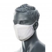 2 Ply Fabric Face Mask (Pk25)